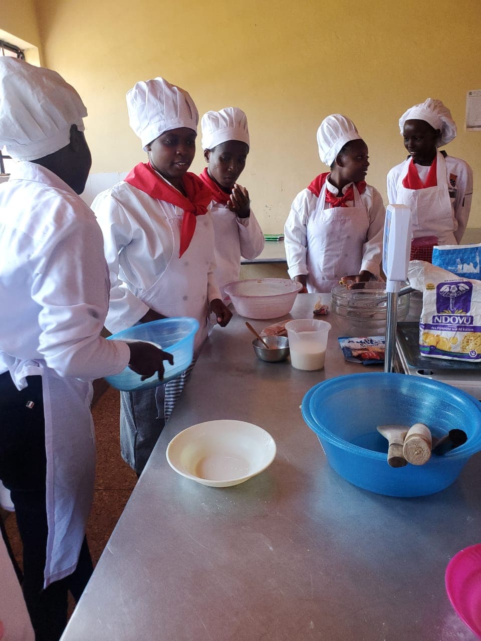 Hospitality Management at MTTI