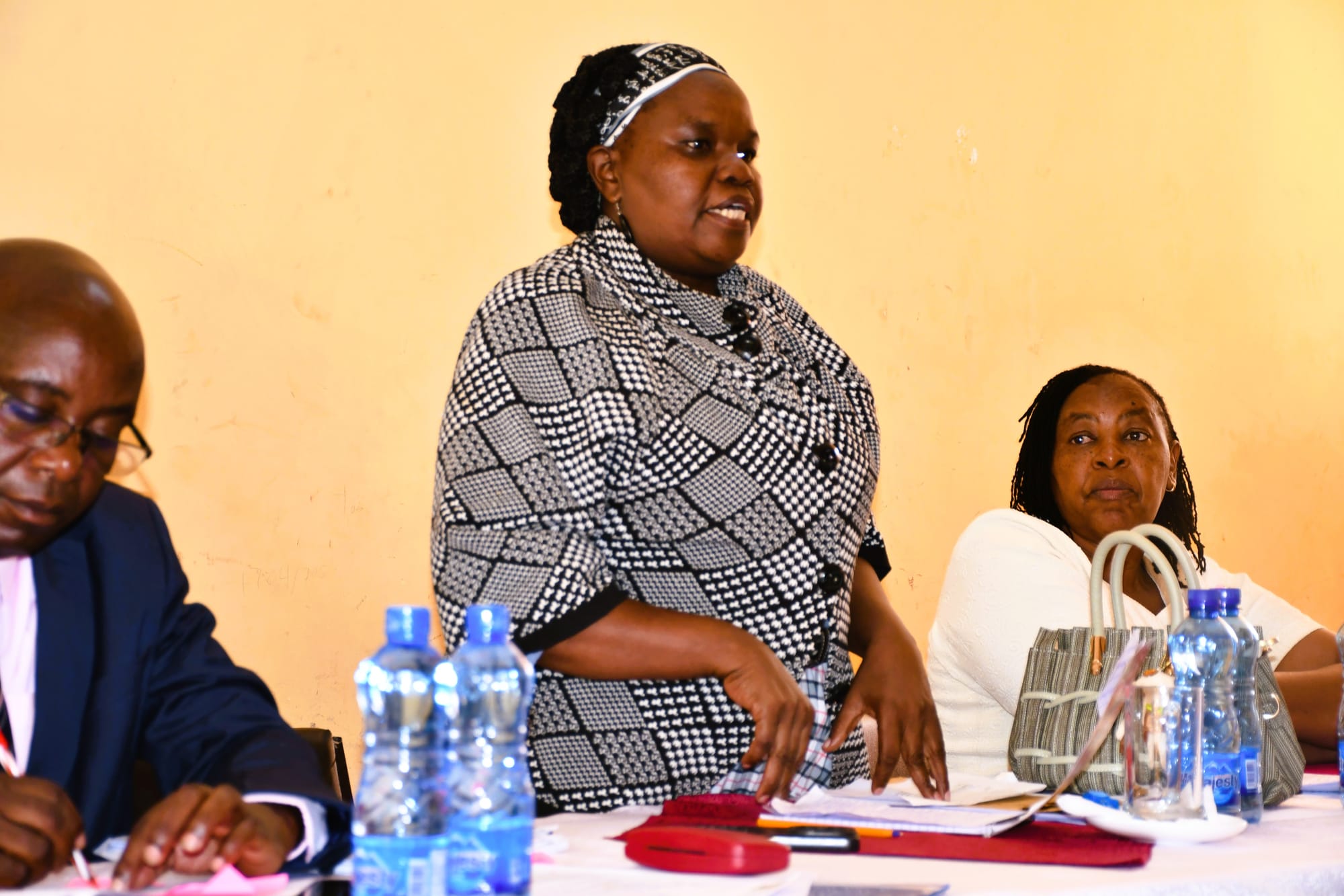 Jane Kariuki