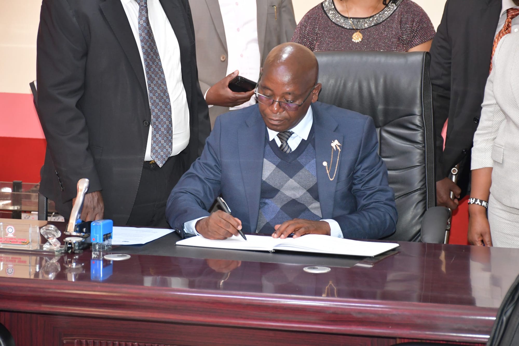 Mr. Ngatiah Simon Nderitu
